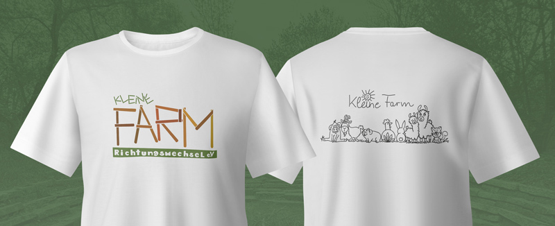 Die kleine Farm T-Shirt